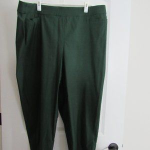 Alfred Dunner Career Pant - Womens Plus